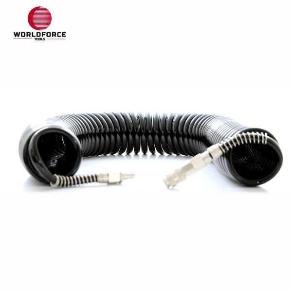 Spiral Hava Hortumu 15M 08x12mm