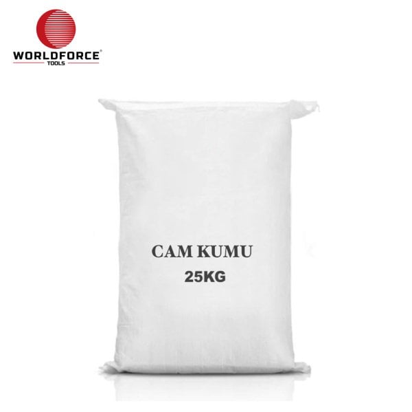 Kum Cam Granül 200-500 Mikron 25 KG