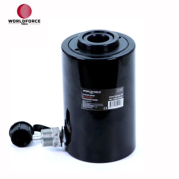 Hidrolik Silindir 20 Ton 50mm (700 bar)