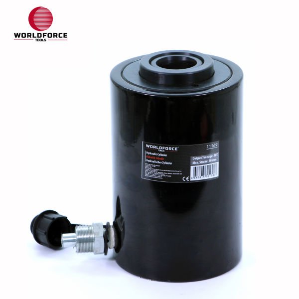 Hidrolik Silindir 30 Ton 50mm (700 bar)