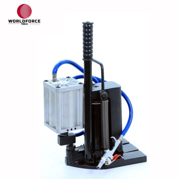 Hidrolik Tırnaklı Kriko 5 Ton 120mm (Havalı)