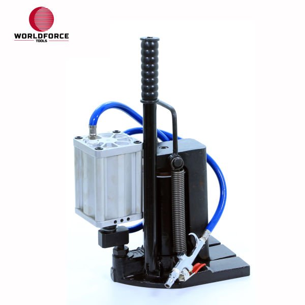 Hidrolik Tırnaklı Kriko 5 Ton 120mm (Havalı)