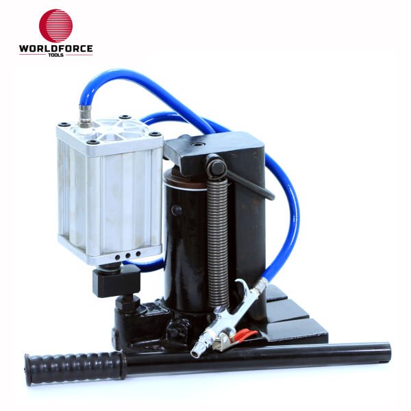 Hidrolik Tırnaklı Kriko 5 Ton 120mm (Havalı)