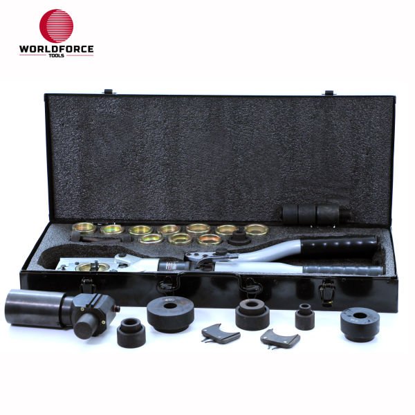 Hidrolik Hortum Sıkma 6.5 Ton 42mm