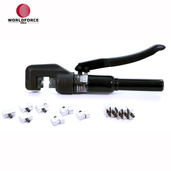 Hidrolik Hortum Sıkma 5 Ton 10mm