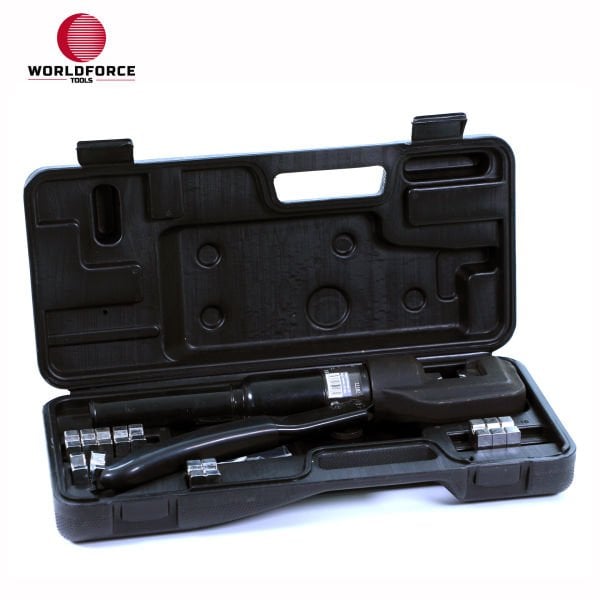 Hidrolik Hortum Sıkma 5 Ton 10mm