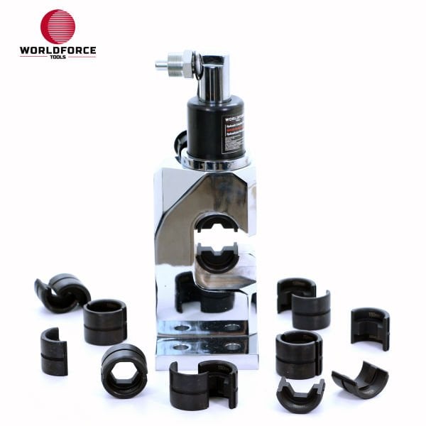 Hidrolik Hortum Sıkma 10 Ton 22mm (700 bar)