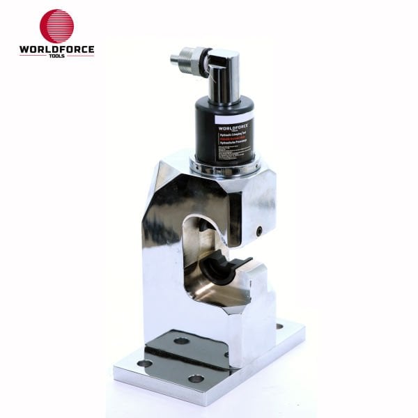 Hidrolik Hortum Sıkma 12 Ton 25mm (700 bar)