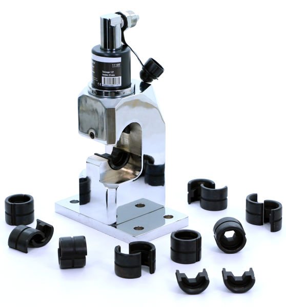 Hidrolik Hortum Sıkma 12 Ton 25mm (700 bar)