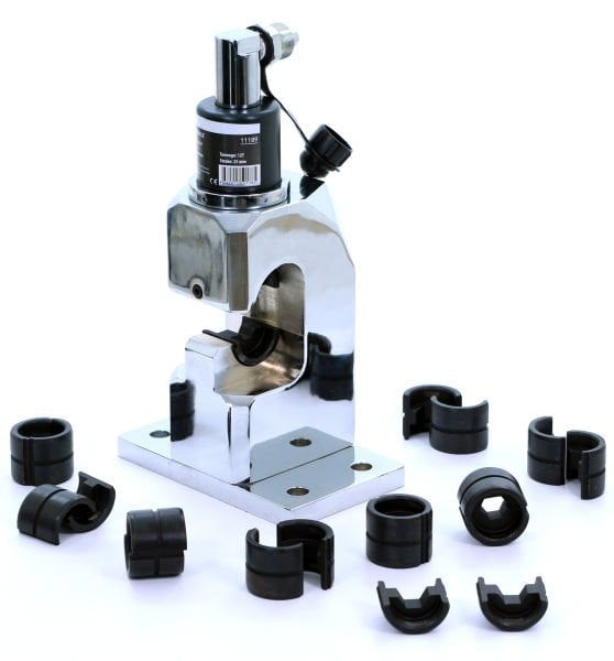 Hidrolik Hortum Sıkma 12 Ton 25mm (700 bar)