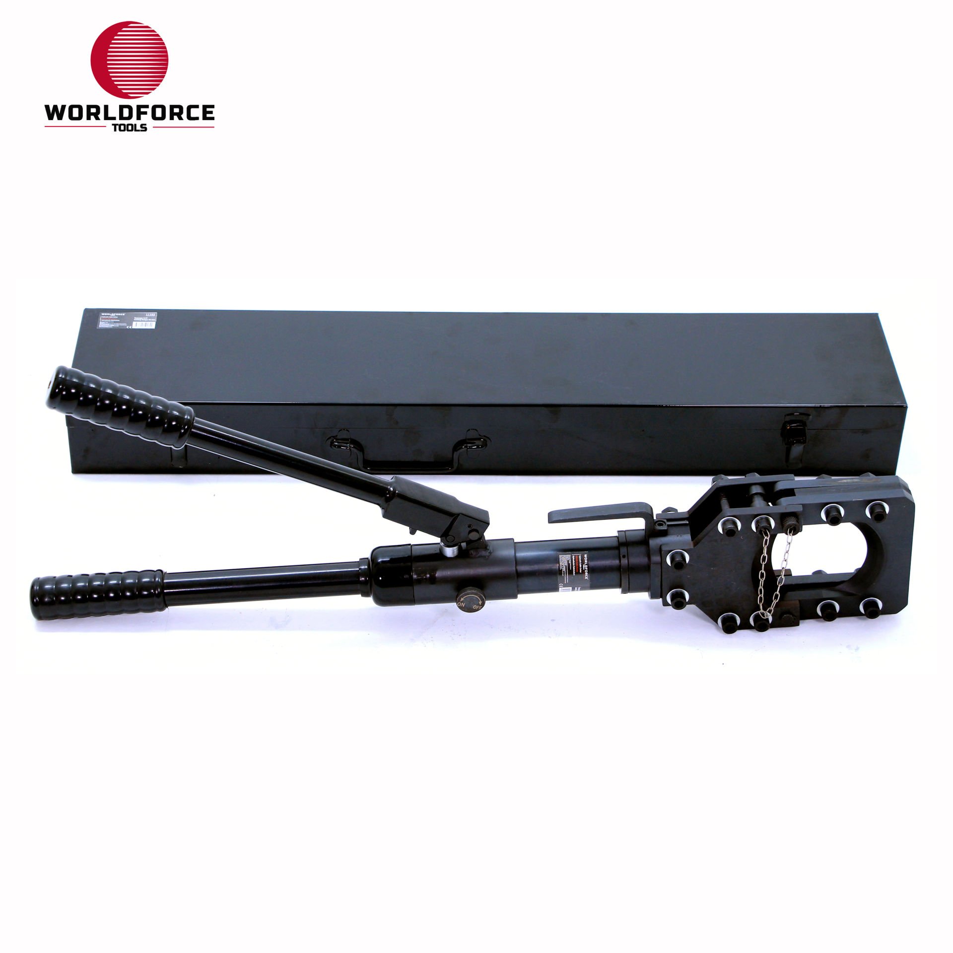 Hidrolik Kablo Kesme 8.5 Ton 85mm
