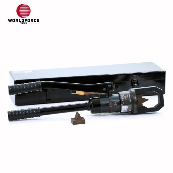 Hidrolik Somun Kesme 20 Ton M22-M27