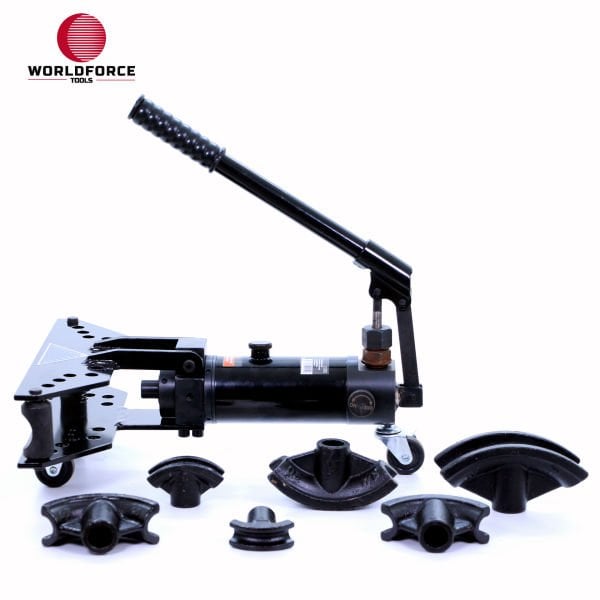 Hidrolik Boru Bükme 6 Ton 150mm 1/4\'\'-1\'\'