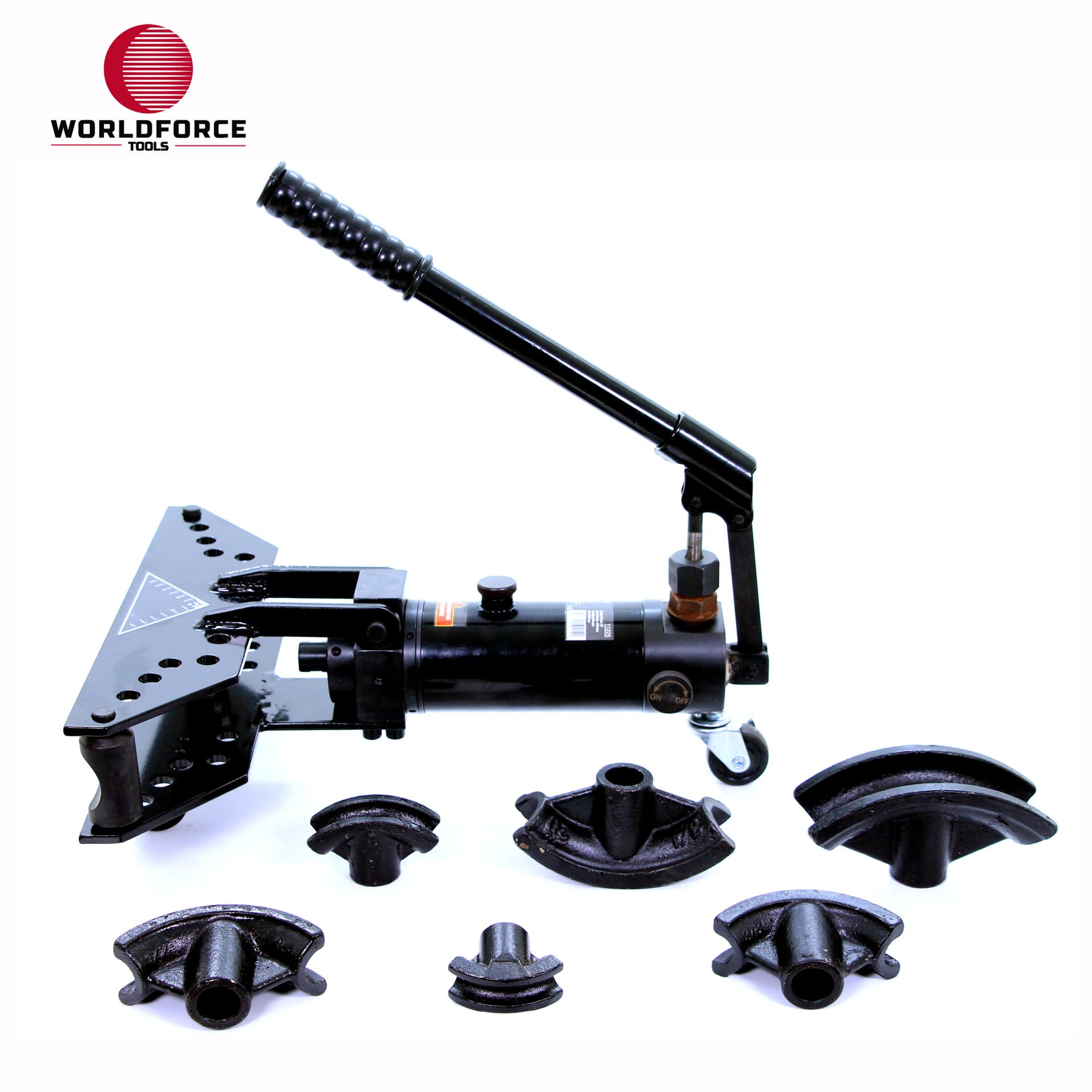 Hidrolik Boru Bükme 6 Ton 150mm 1/4''-1''