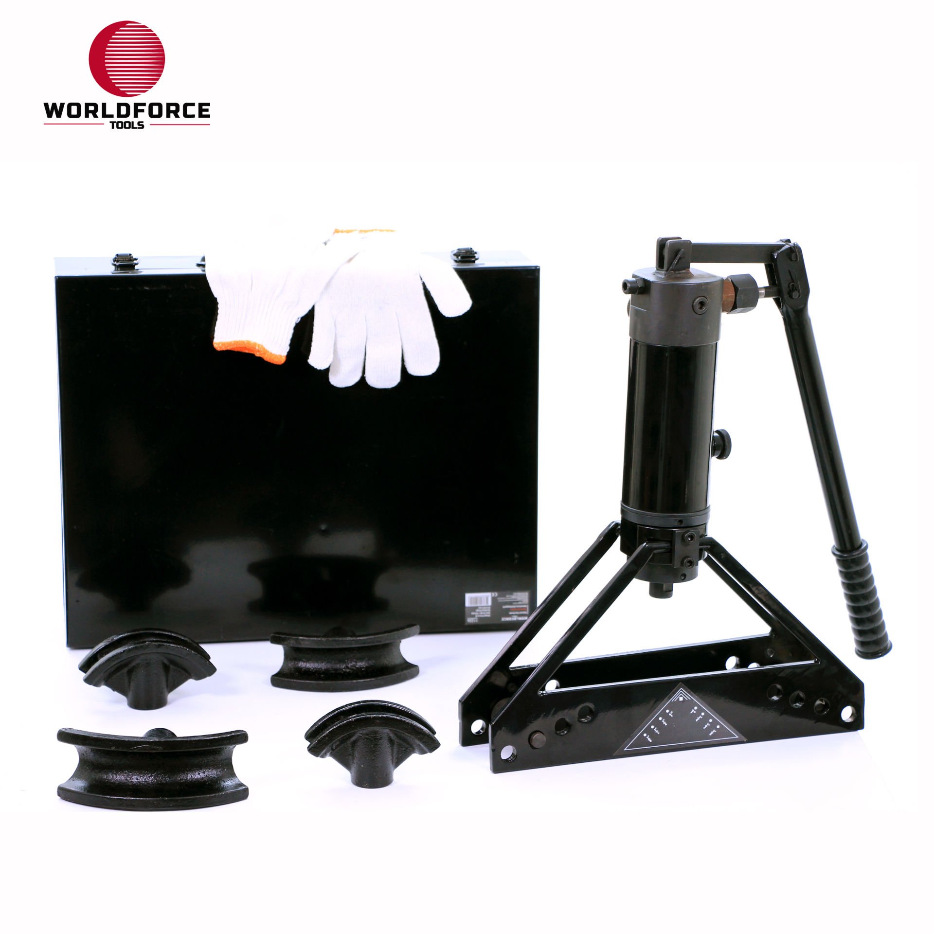 Hidrolik Boru Bükme 6 Ton 150mm 3/8''-1''