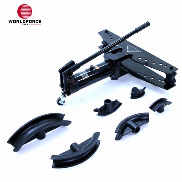 Hidrolik Boru Bükme 13 Ton 250mm 1/2''-2''