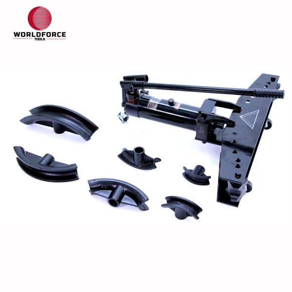Hidrolik Boru Bükme 13 Ton 250mm 1/2\'\'-2\'\'