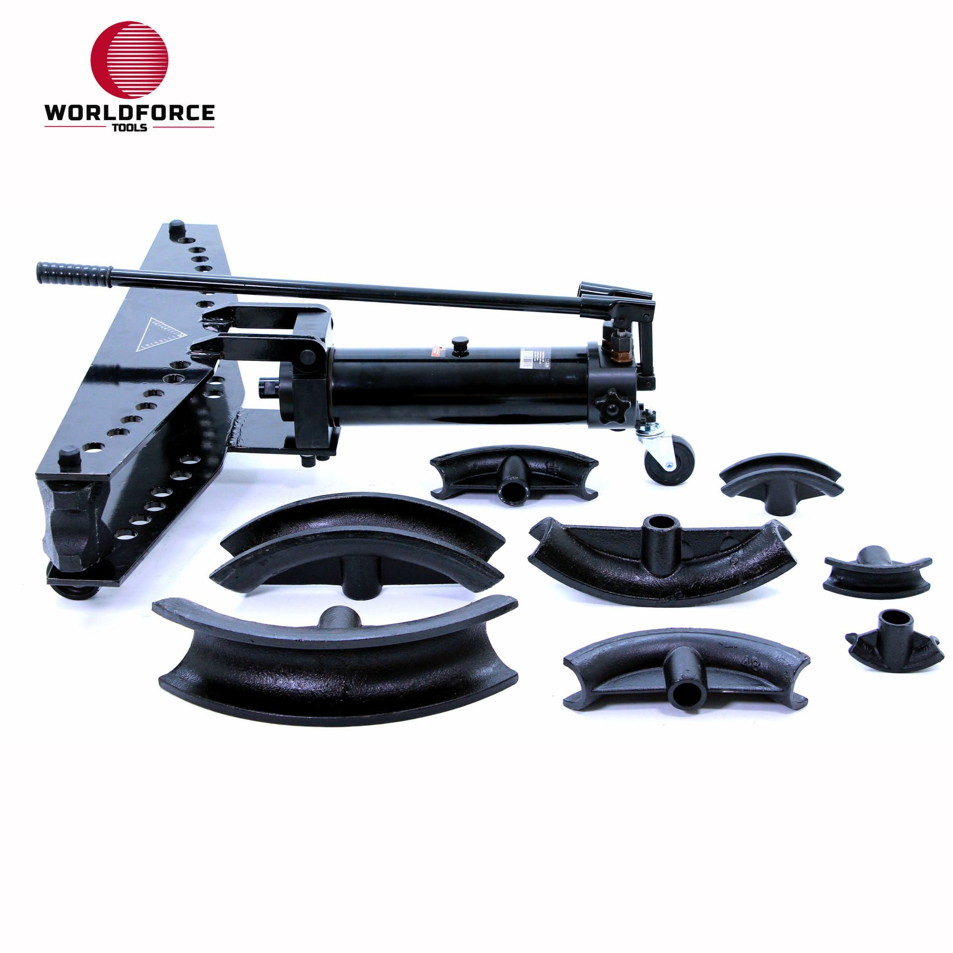 Hidrolik Boru Bükme 20 Ton 290mm 1/2\'\'-3\'\'