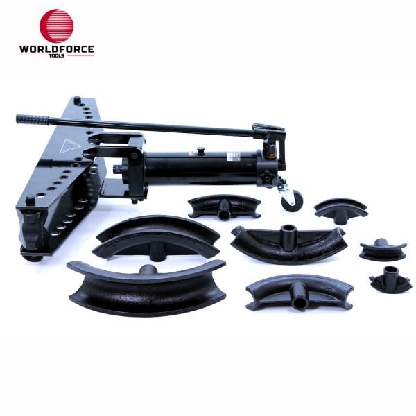 Hidrolik Boru Bükme 20 Ton 290mm 1/2\'\'-3\'\'