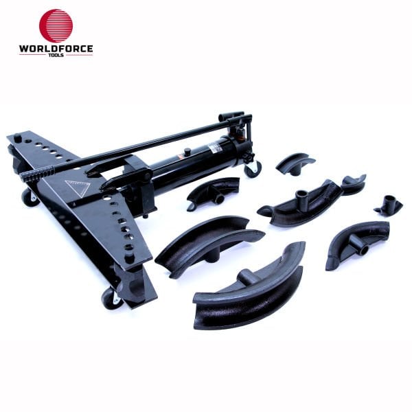 Hidrolik Boru Bükme 20 Ton 290mm 1/2\'\'-3\'\'