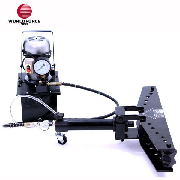 Hidrolik Boru Bükme 13 Ton 250mm 1/2\'\'-2\'\'