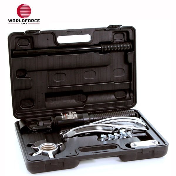 Hidrolik Üç Ayaklı Pompa 5 Ton 50-200mm