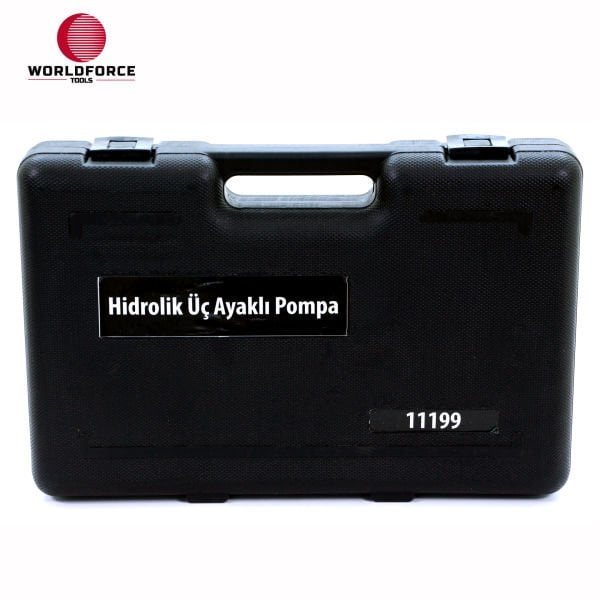 Hidrolik Üç Ayaklı Pompa 5 Ton 50-200mm