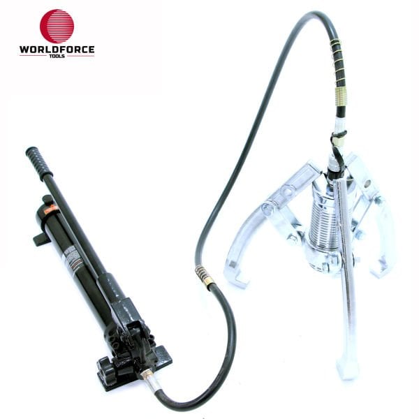 Hidrolik Üç Ayaklı Pompa 20 Ton 350mm (700 bar)