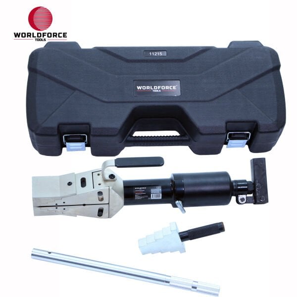 Hidrolik Flanş Ayırma 10 Ton 6-81mm