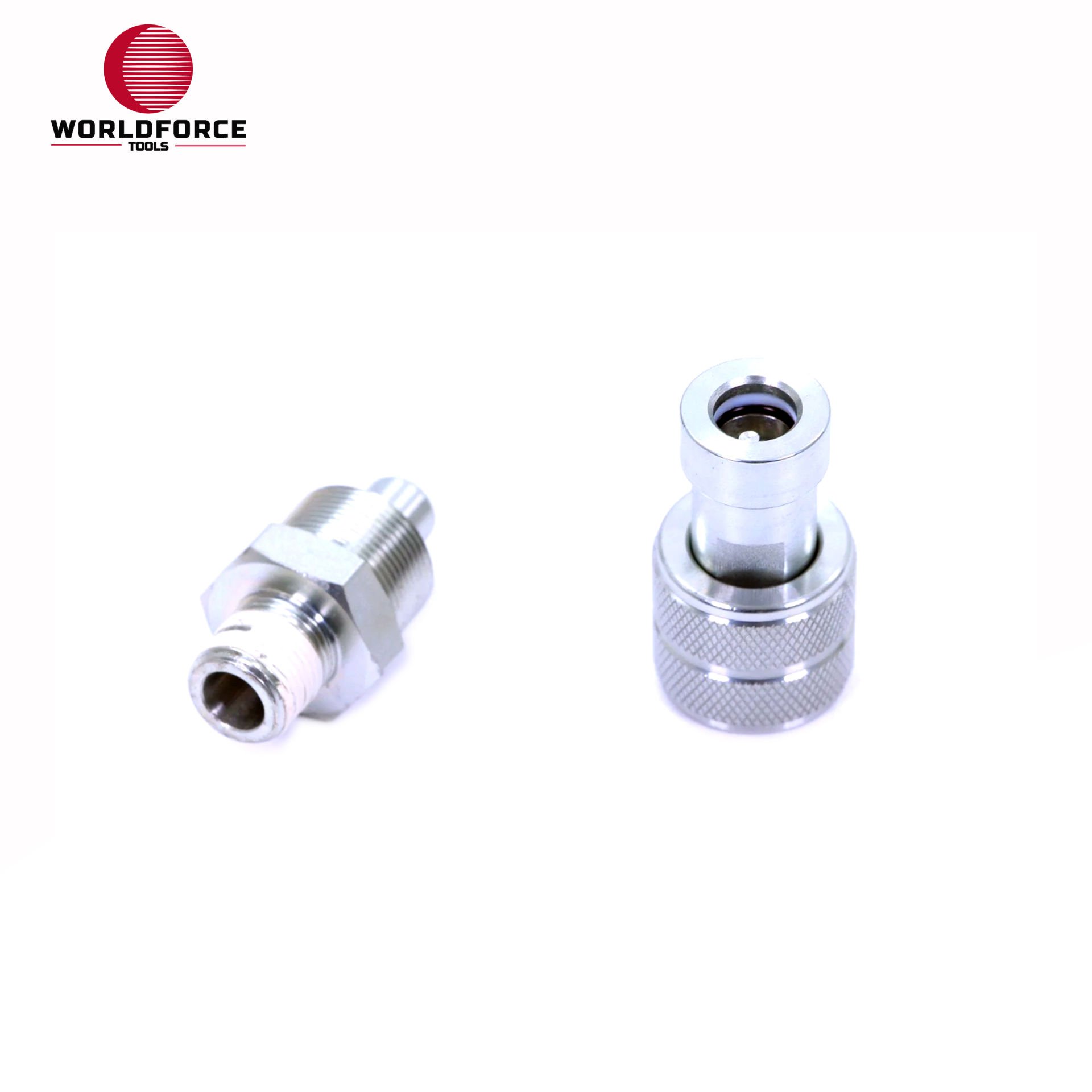Otomatik Bağlantı Rekoru (F & M) 700 bar R2 3/8\'\'