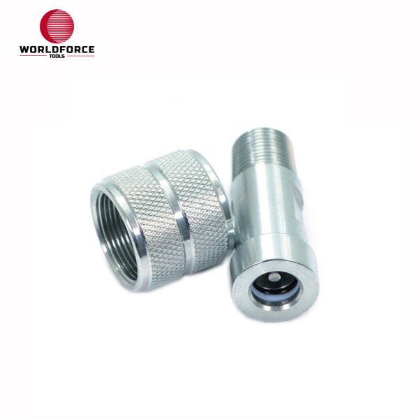 Otomatik Bağlantı Rekoru (F) 700 bar R2 3/8\'\'