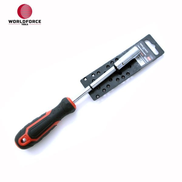 Lokma Uçlu Tornavida 5mm CRV
