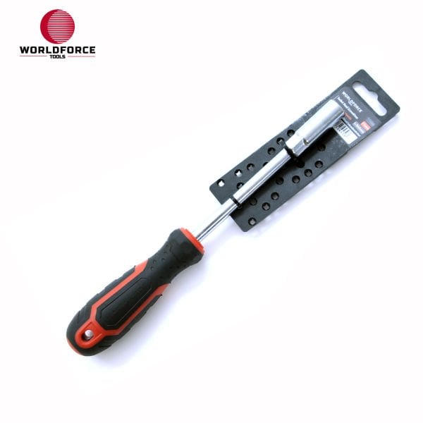 Lokma Uçlu Tornavida 9mm CRV