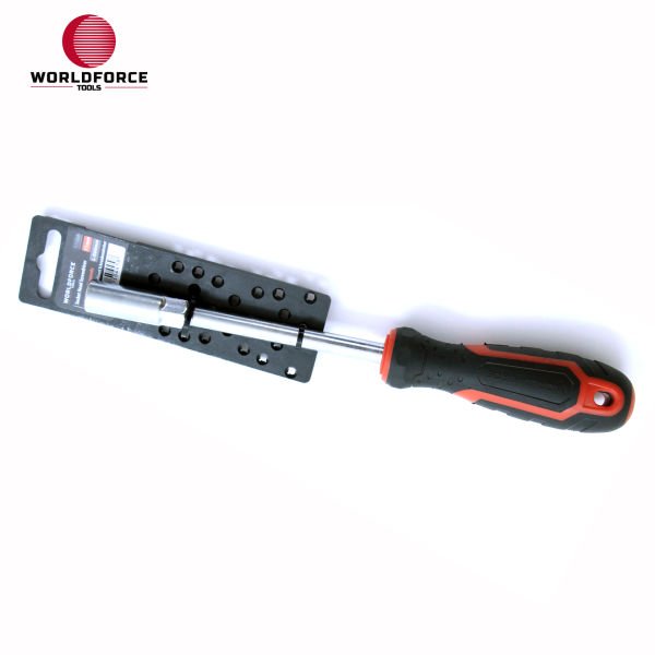 Lokma Uçlu Tornavida 10mm CRV