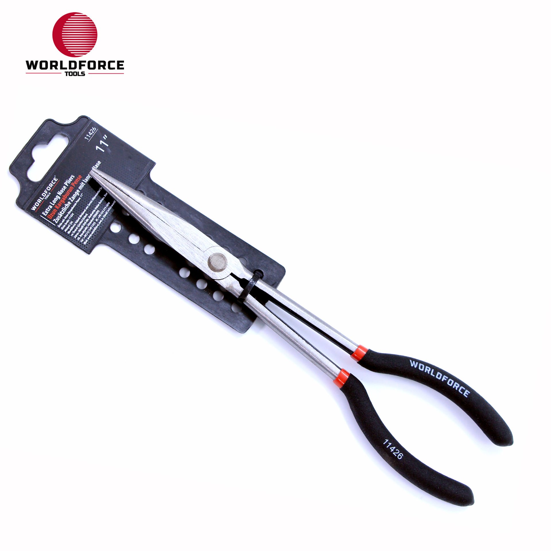 WORLDFORCE | Uzun Kargaburun Pense 11''