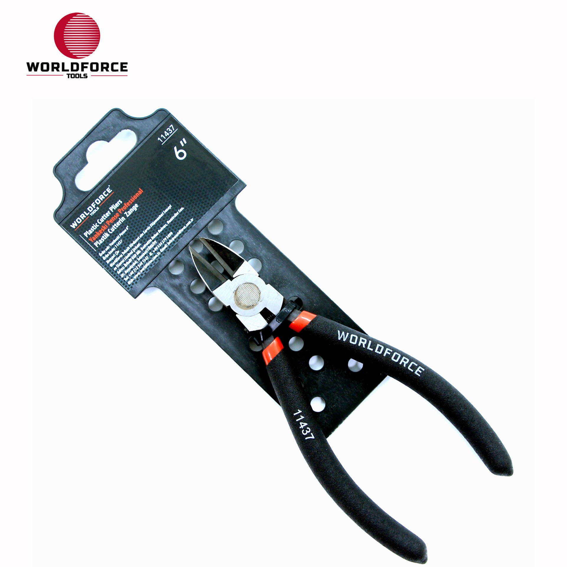 6'' 160 mm Kuyumcu Yankeski Pense S2 Çelik Altın ve Gümüş Sıfır Keski