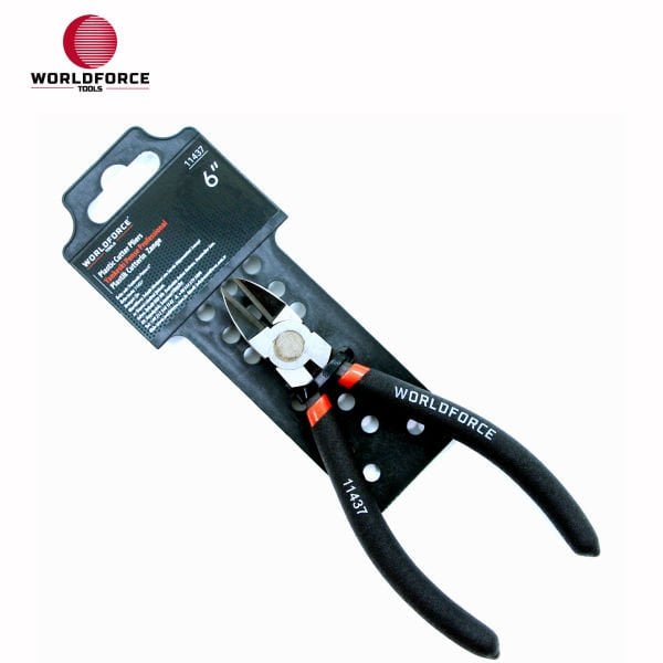 6\'\' 160 mm Kuyumcu Yankeski Pense S2 Çelik Altın ve Gümüş Sıfır Keski