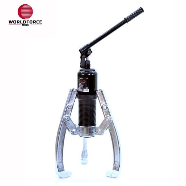 Hidrolik Üç Ayaklı Pompa 30 Ton 400mm