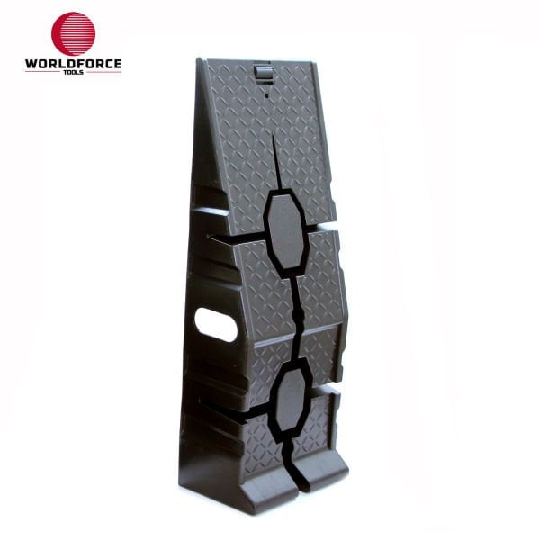 Plastik Rampa 2.5 Ton 240mm 2'li Set