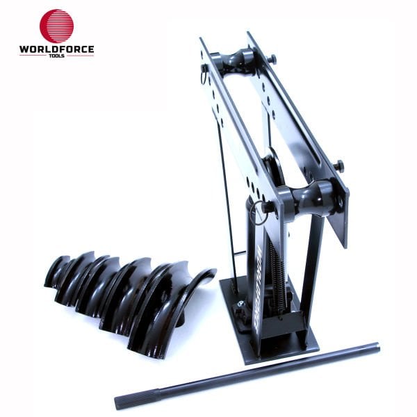 Hidrolik Boru Bükme 12 Ton 1/2\'\'-2\'\'