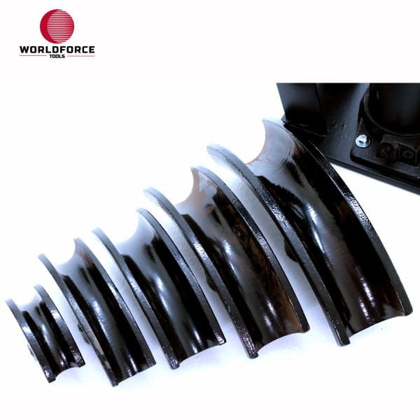 Hidrolik Boru Bükme 12 Ton 1/2\'\'-2\'\'