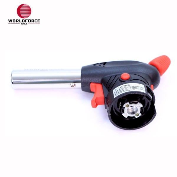Jet Pürmüz Başlığı + LPG Gaz Kartuşu 400ml