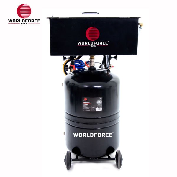 Parça Yıkama Makinesi 100 LT