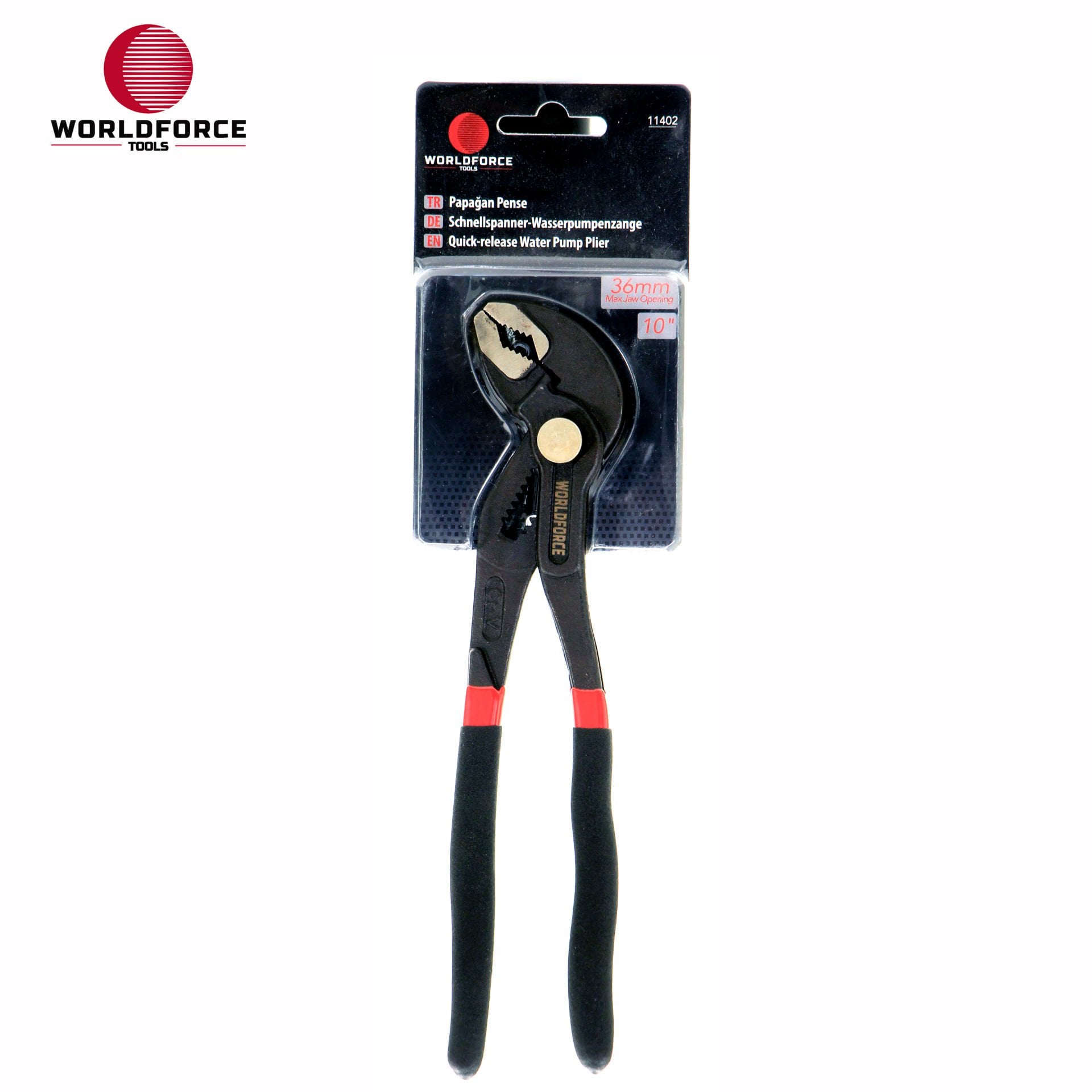 Papağan Pense 10’’ 250mm