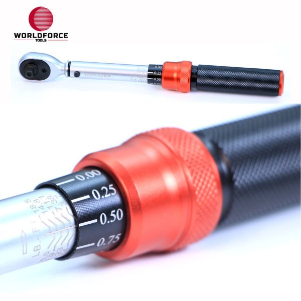 Tork Anahtar 1/4\'\' Dr. 5-25N/M