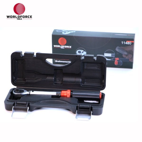 Tork Anahtar 1/4\'\' Dr. 5-25N/M