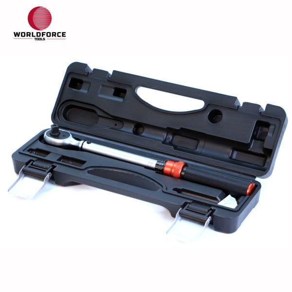 Tork Anahtar 3/8\'\' Dr. 10-60N/M
