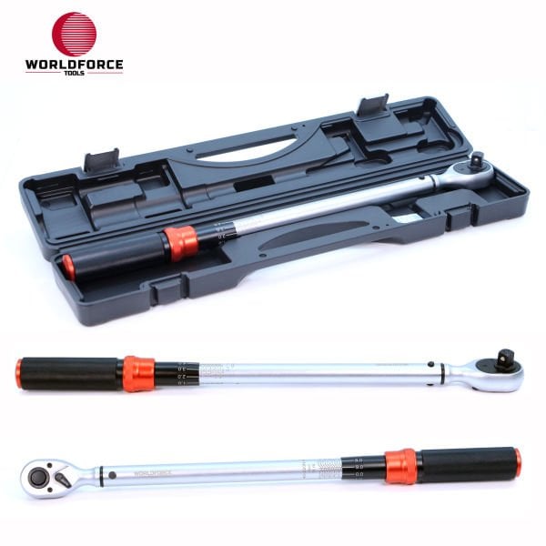 Tork Anahtar 1/2\'\' Dr. 40-220N/M