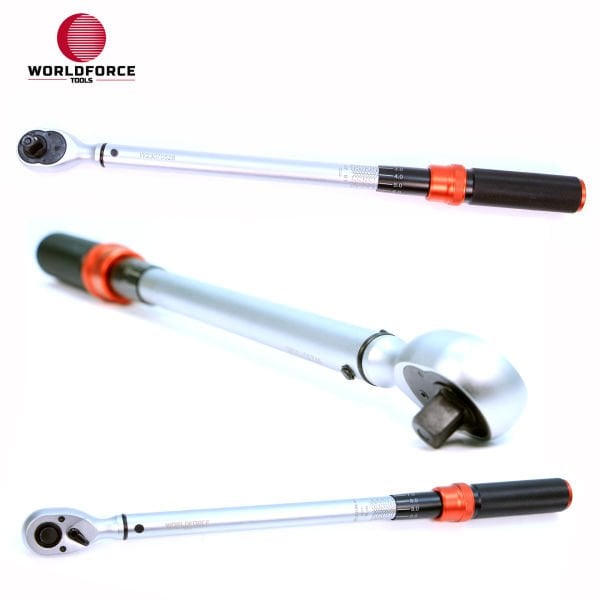 Tork Anahtar 1/2\'\' Dr. 40-220N/M