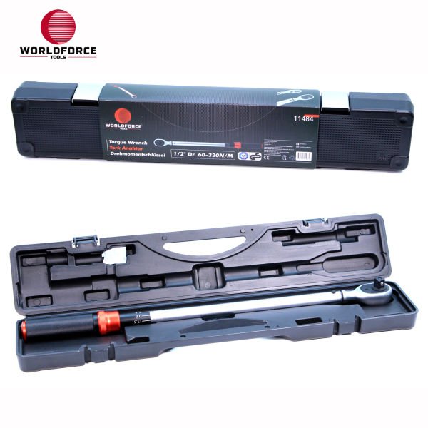 Tork Anahtar 1/2'' Dr. 60-330N/M